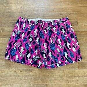 *FINAL PRICE* crown & ivy Seahorse Shorts 18W